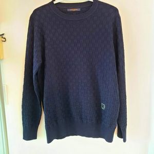 Louis vuitton damier sweater